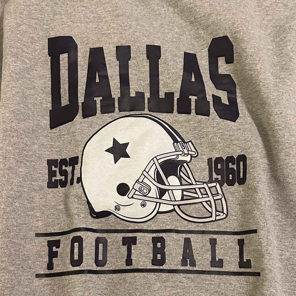 Gildan Gray Heavy Blend Sweatshirt